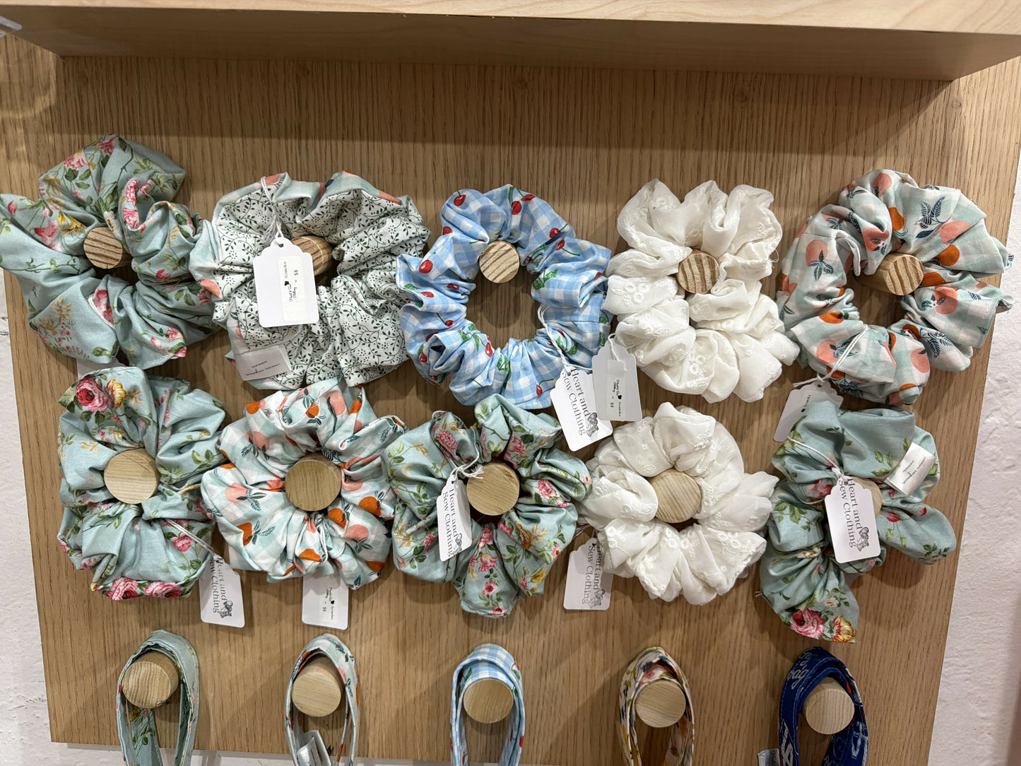 Scrunchies