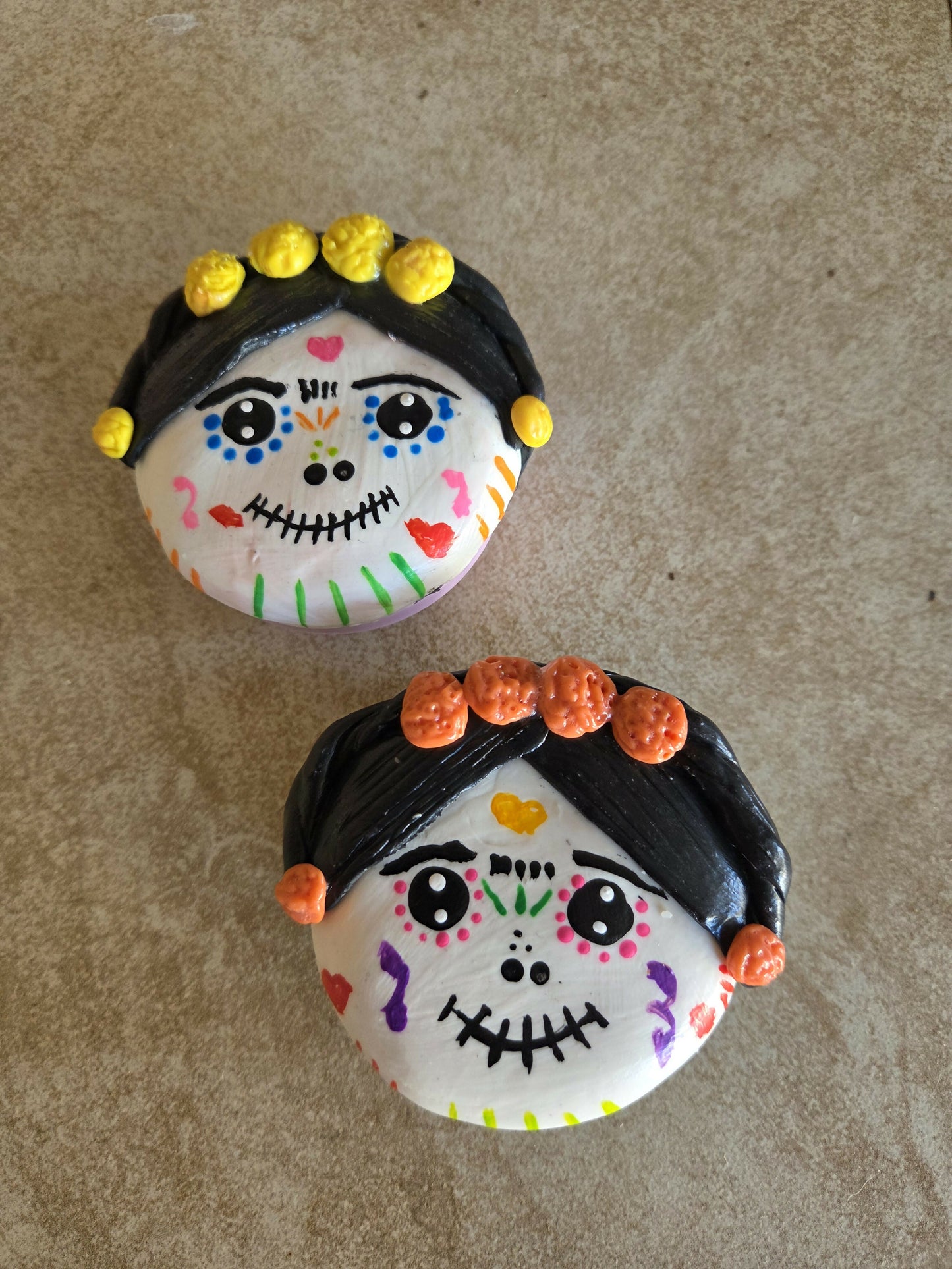 Dia de muertos mirror