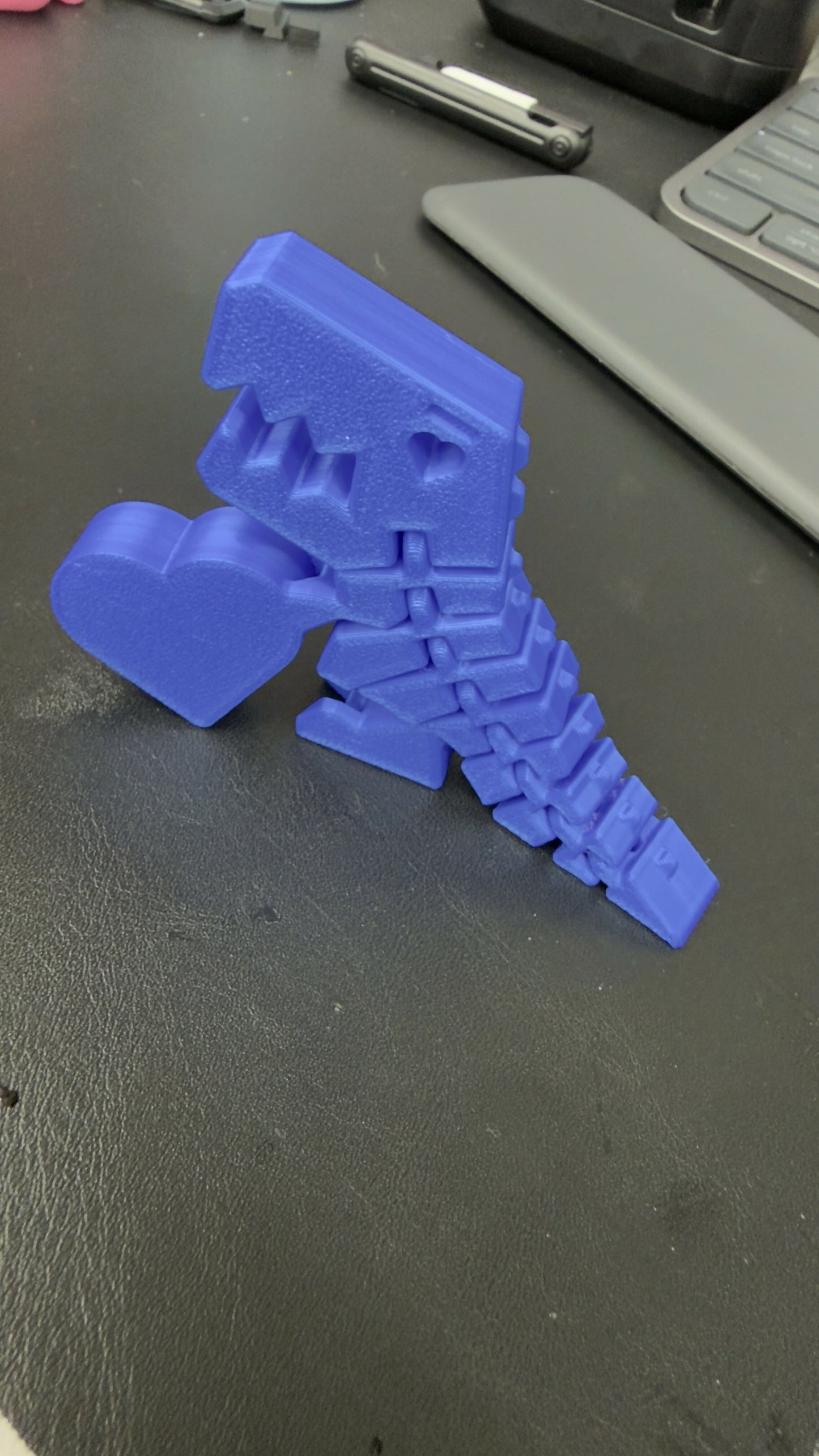 HEART DINO