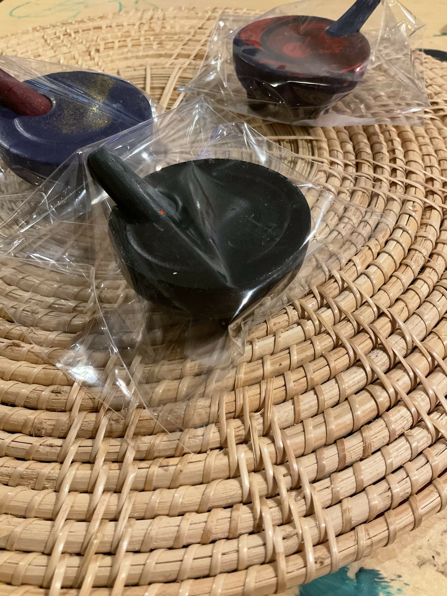 Molcajete Crayon