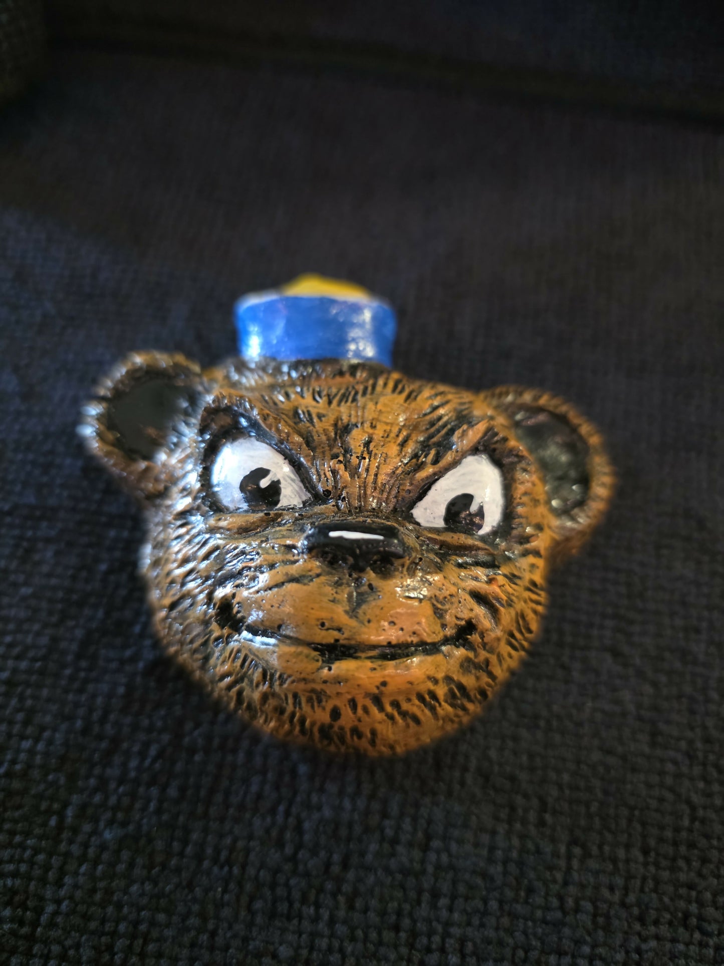 Osky the bear