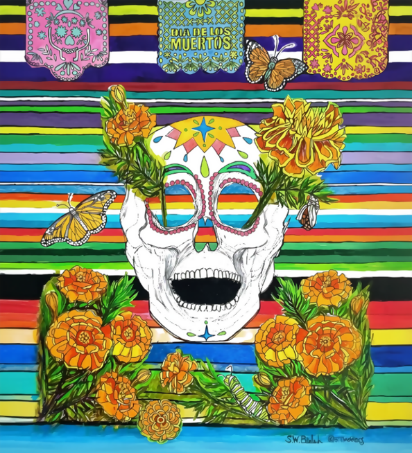 Live And Let Die (PRINT)