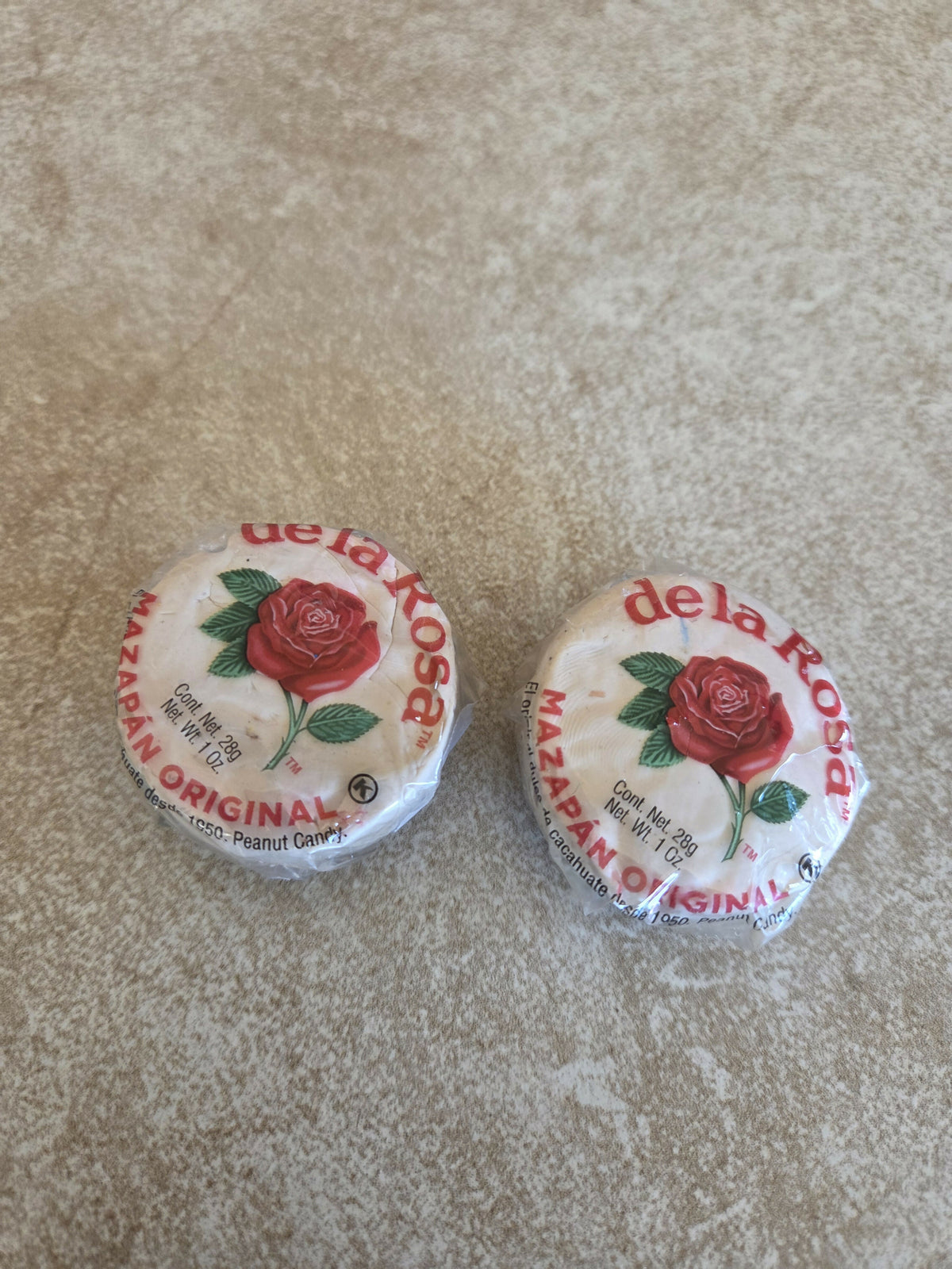 Mazapan iman