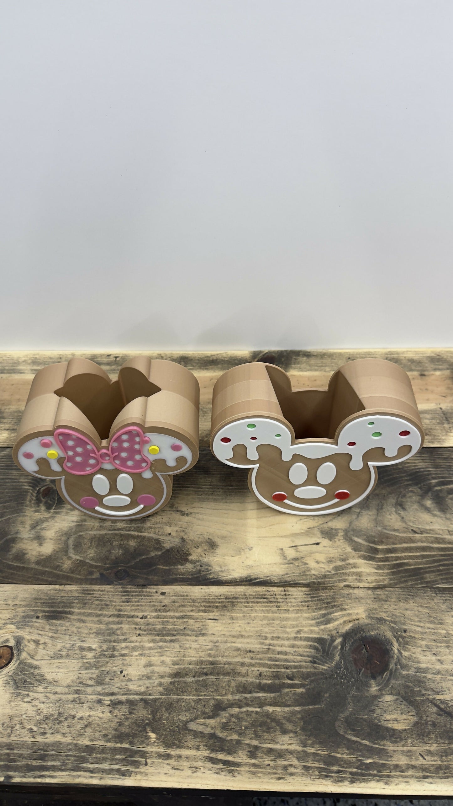 Mouse Bath and Body Works Soap Holder