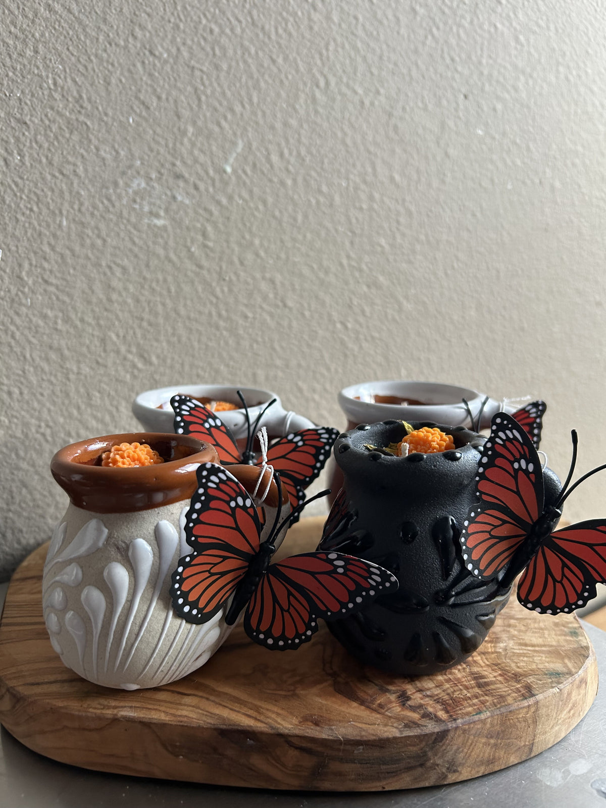 Ofrenda Soywax Candle