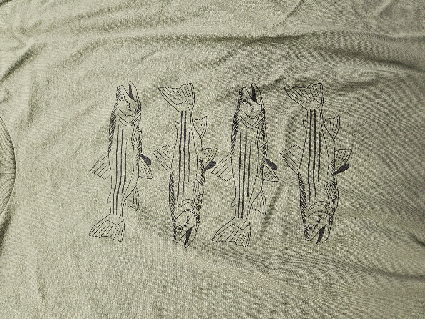 Fisher Man Shirt