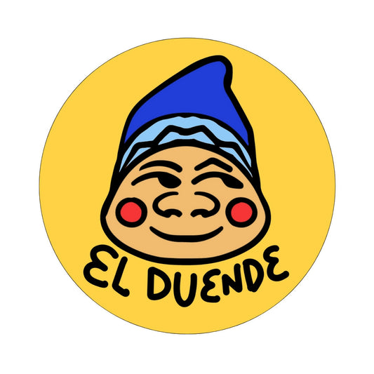 El Duende Los Espookies Sticker