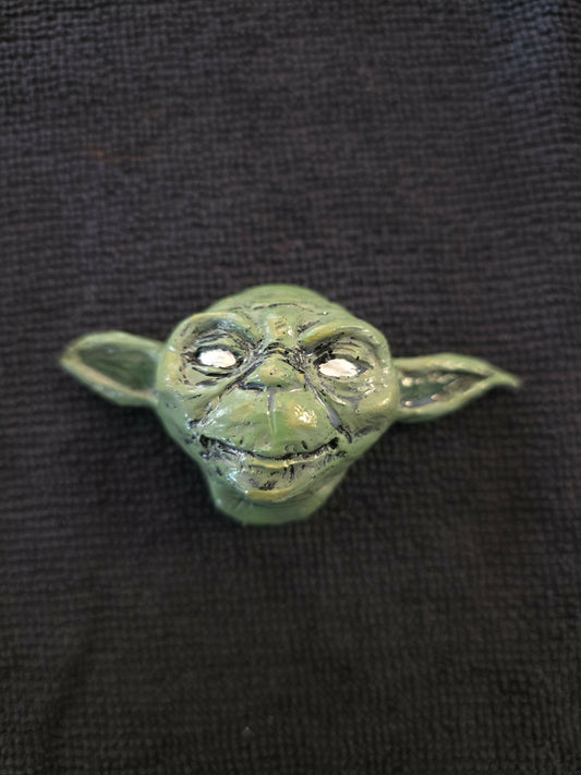 Yoda magnet