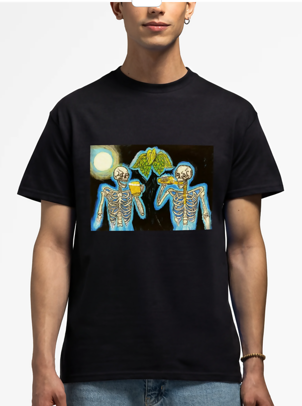 Enlightened Spirits (T-SHIRT)