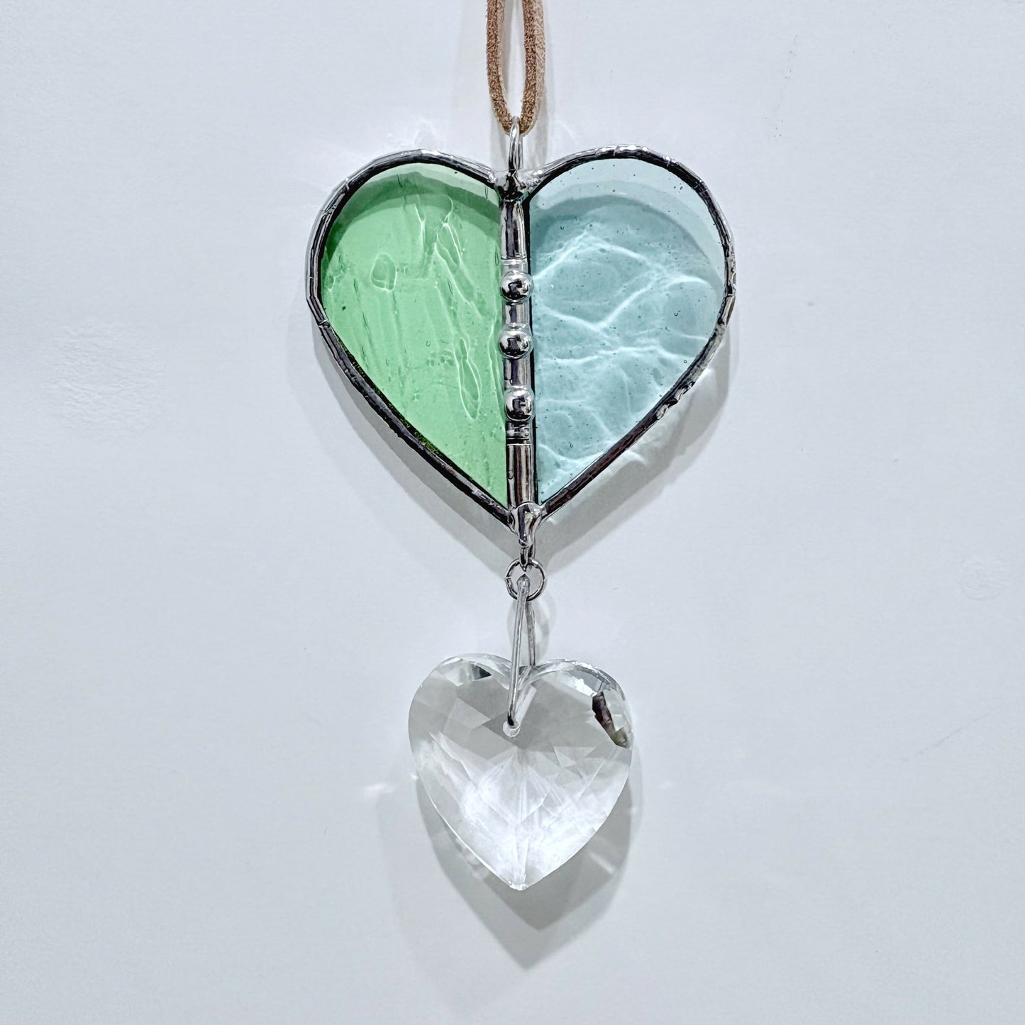 Heart with Prism