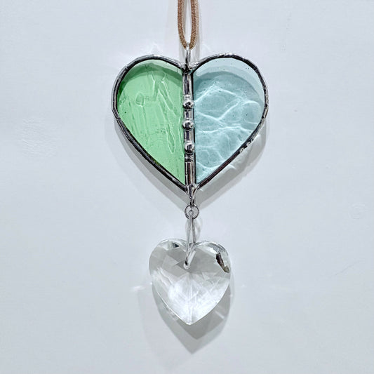 Heart with Prism