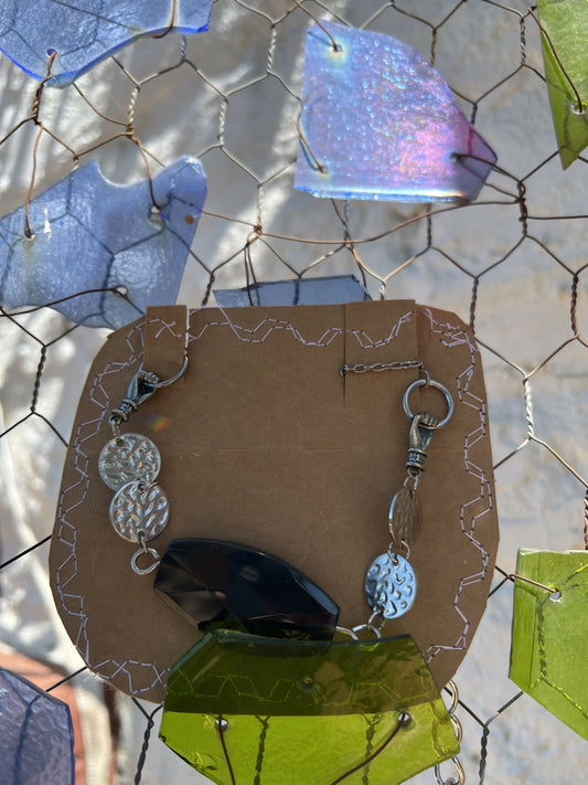 Silver Hammered Hands