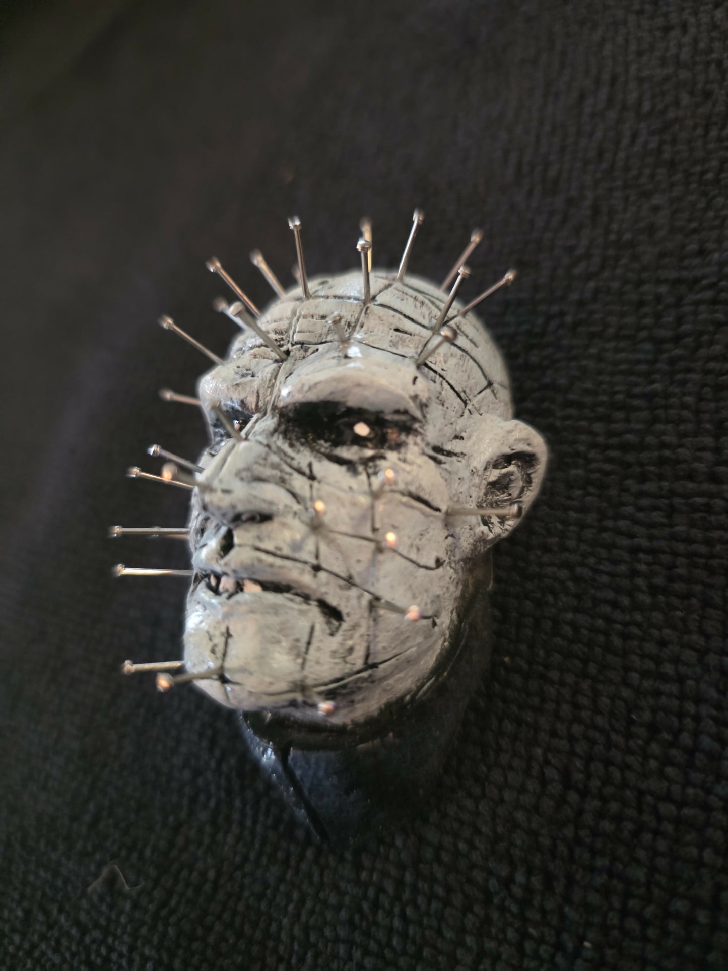 Pinhead magnet
