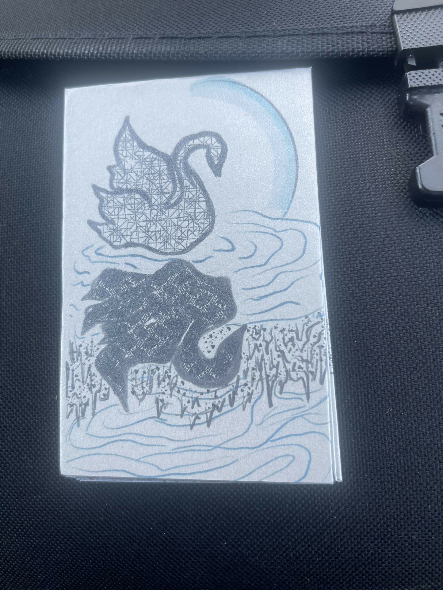 Death and Slumber zine