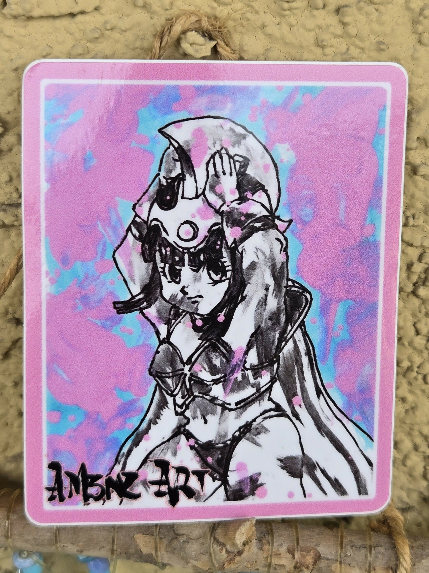 Anime Stickers Goku