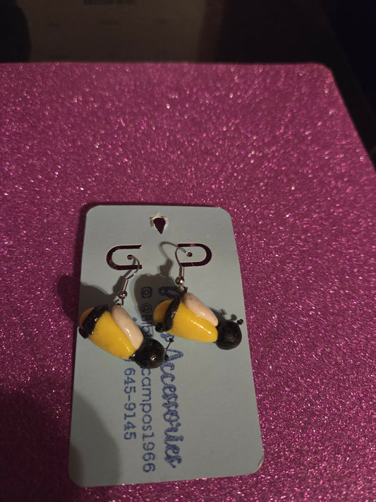 Aretes aveja