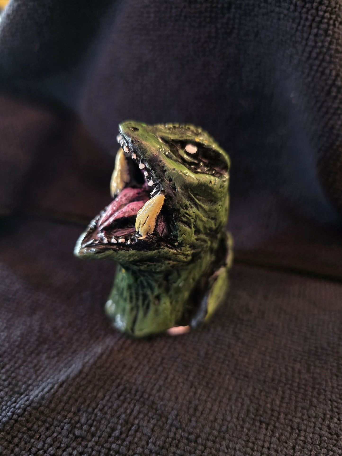 Gamera magnet