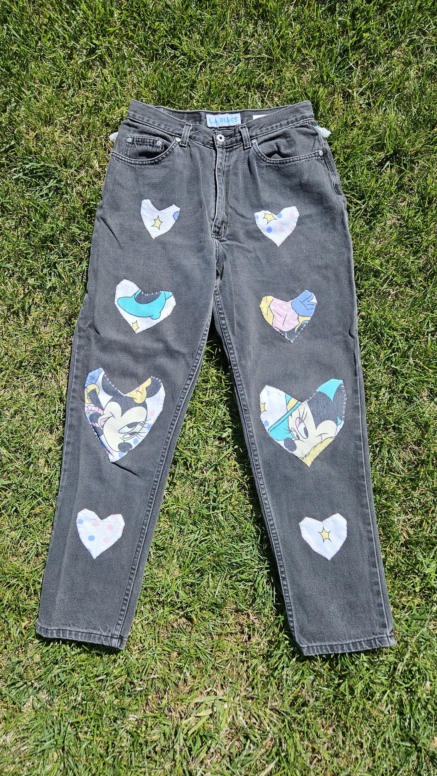 Cutie Heart Pants