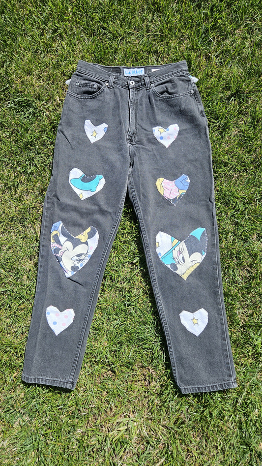 Cutie Heart Pants