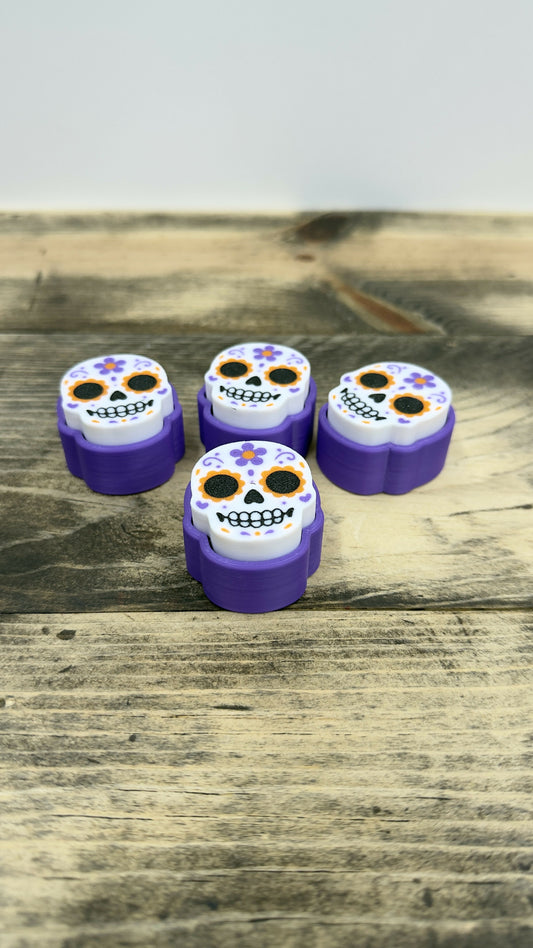 Sugar Skull Clicker