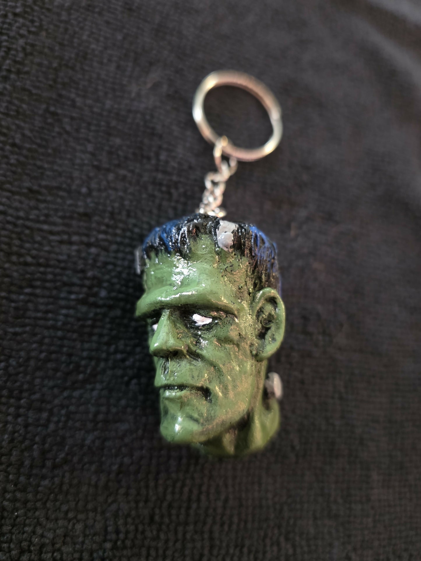 Frankenstein Keychain