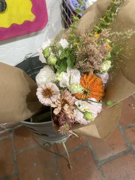 Fresh flowers