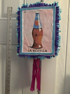 La Botella Loteria Piñata