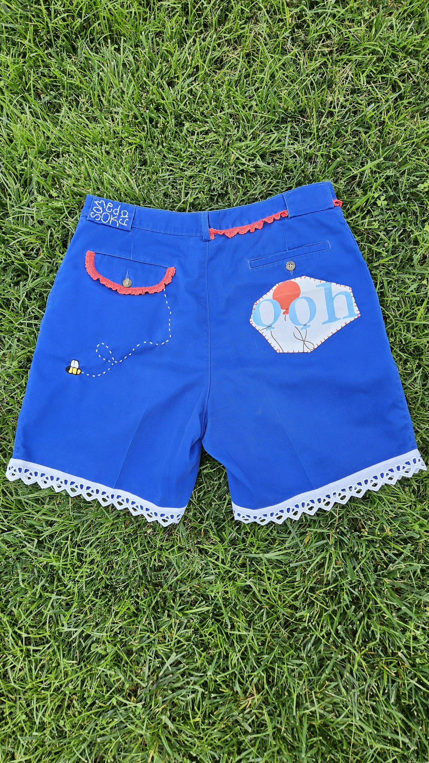 Pooh Bear Shorts
