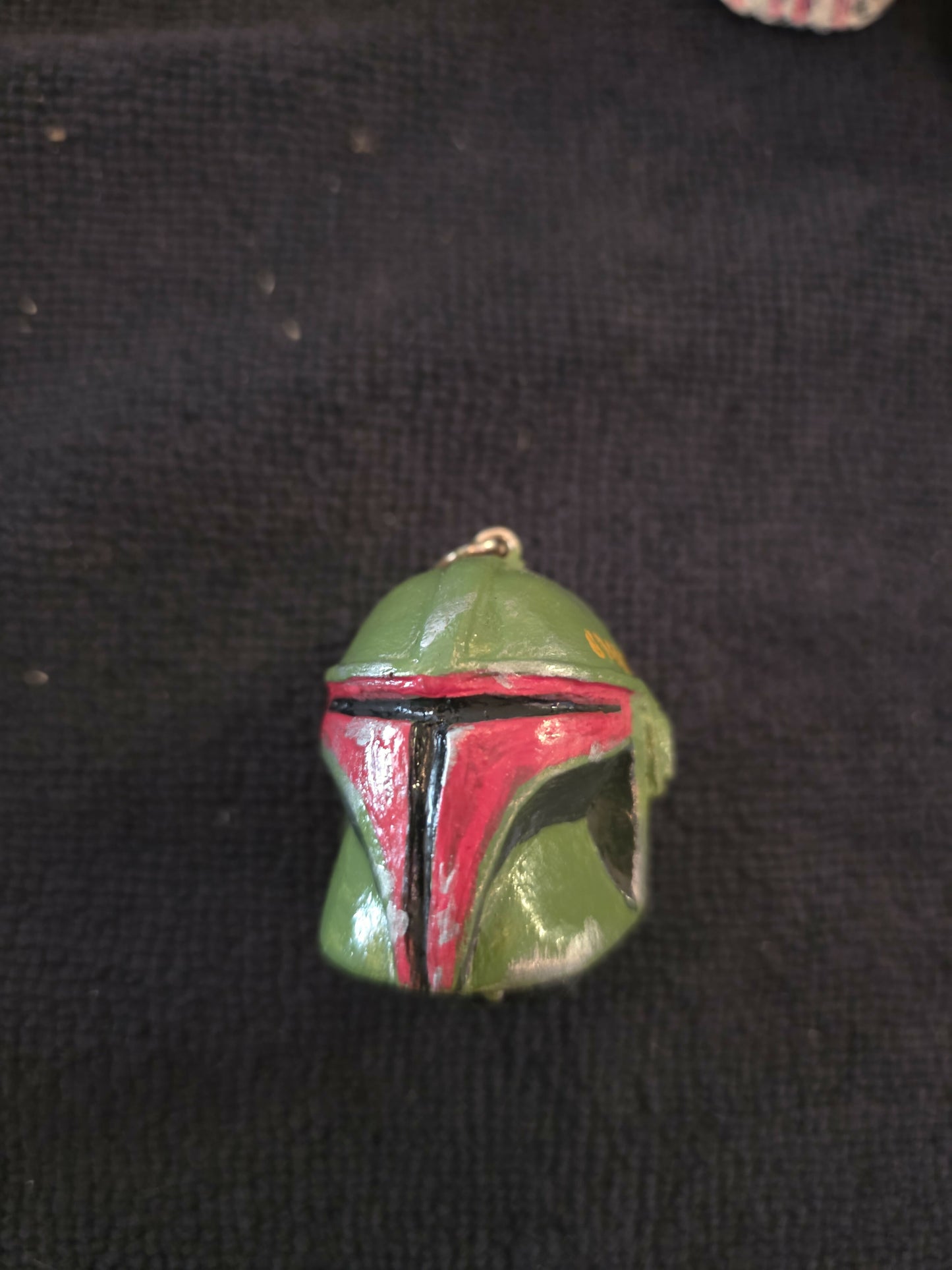 Boba Fett Keychain