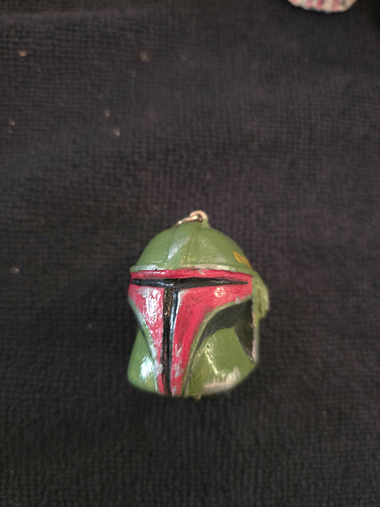 Boba Fett Keychain