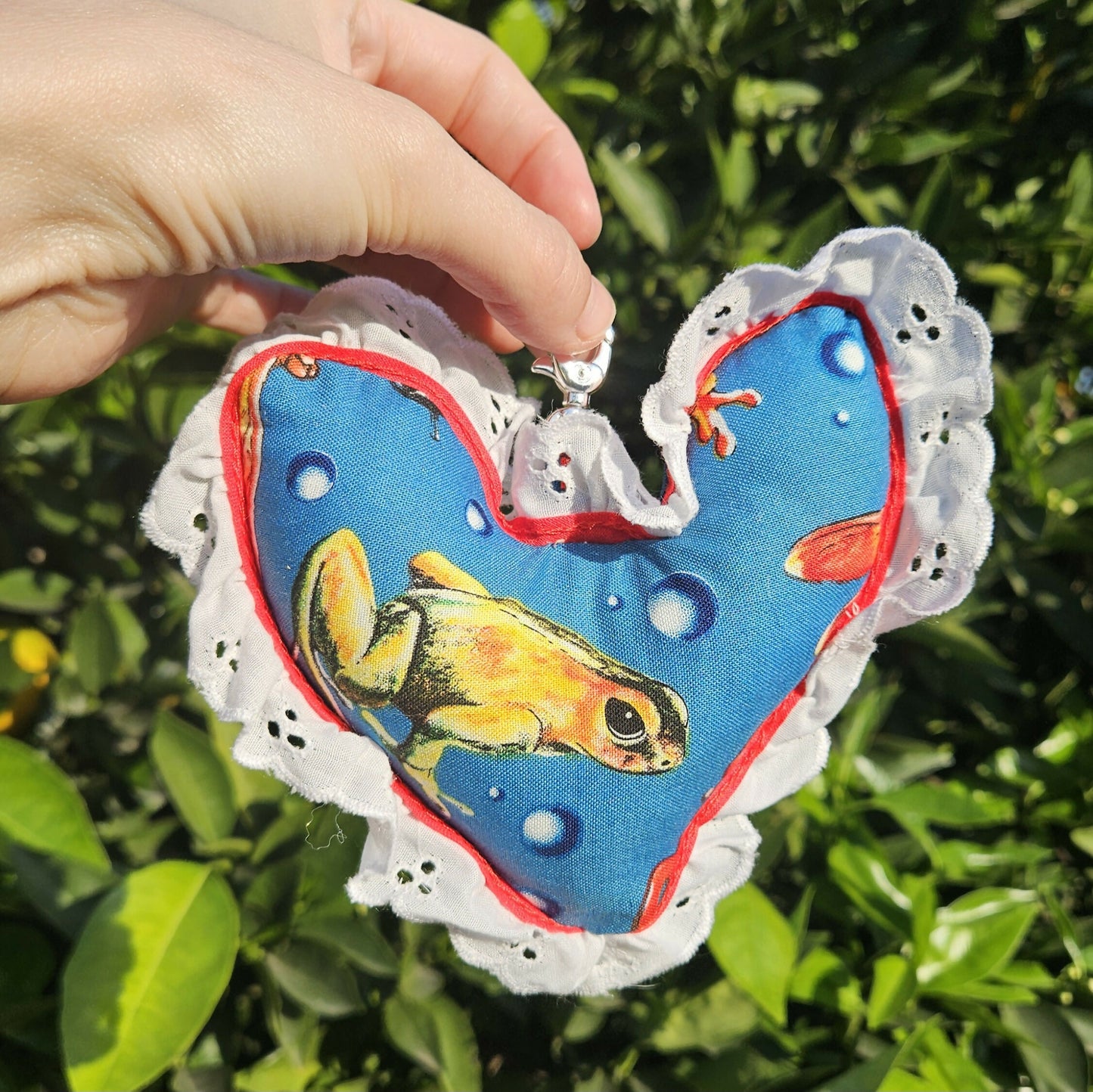 Froggy Love
