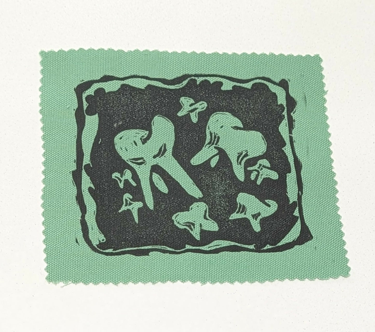 Teeth Patch