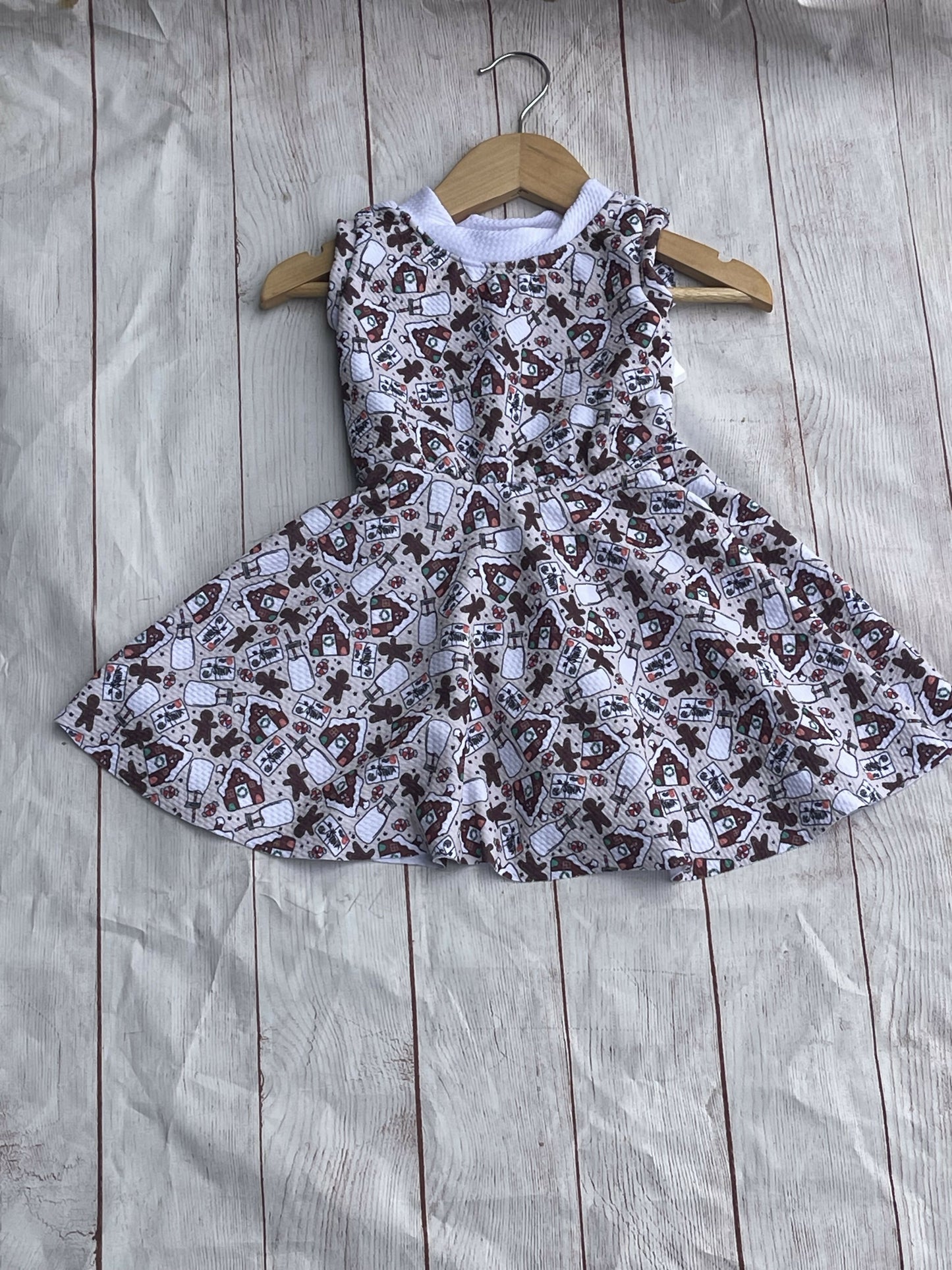Ginger Bread Dress