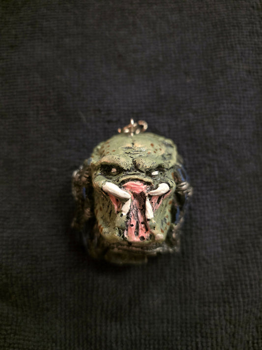 Predator Keychain