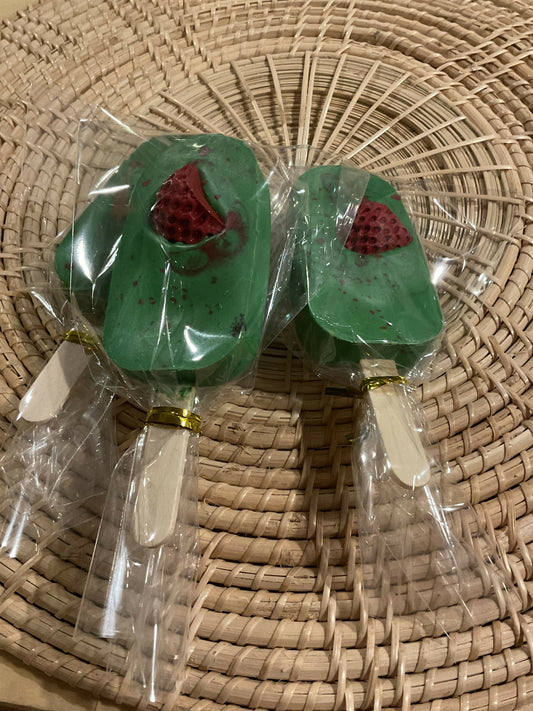 Strawberry Lime Paleta Crayon