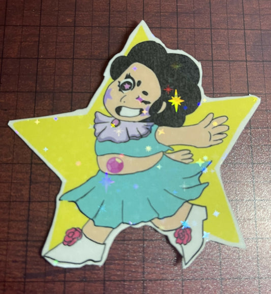 Star child (Steven universe)