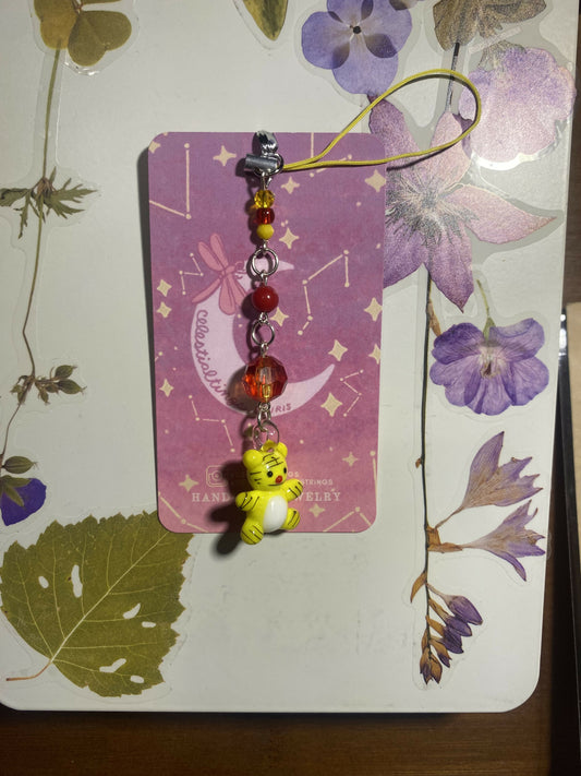 Lunar New Year phonecharm