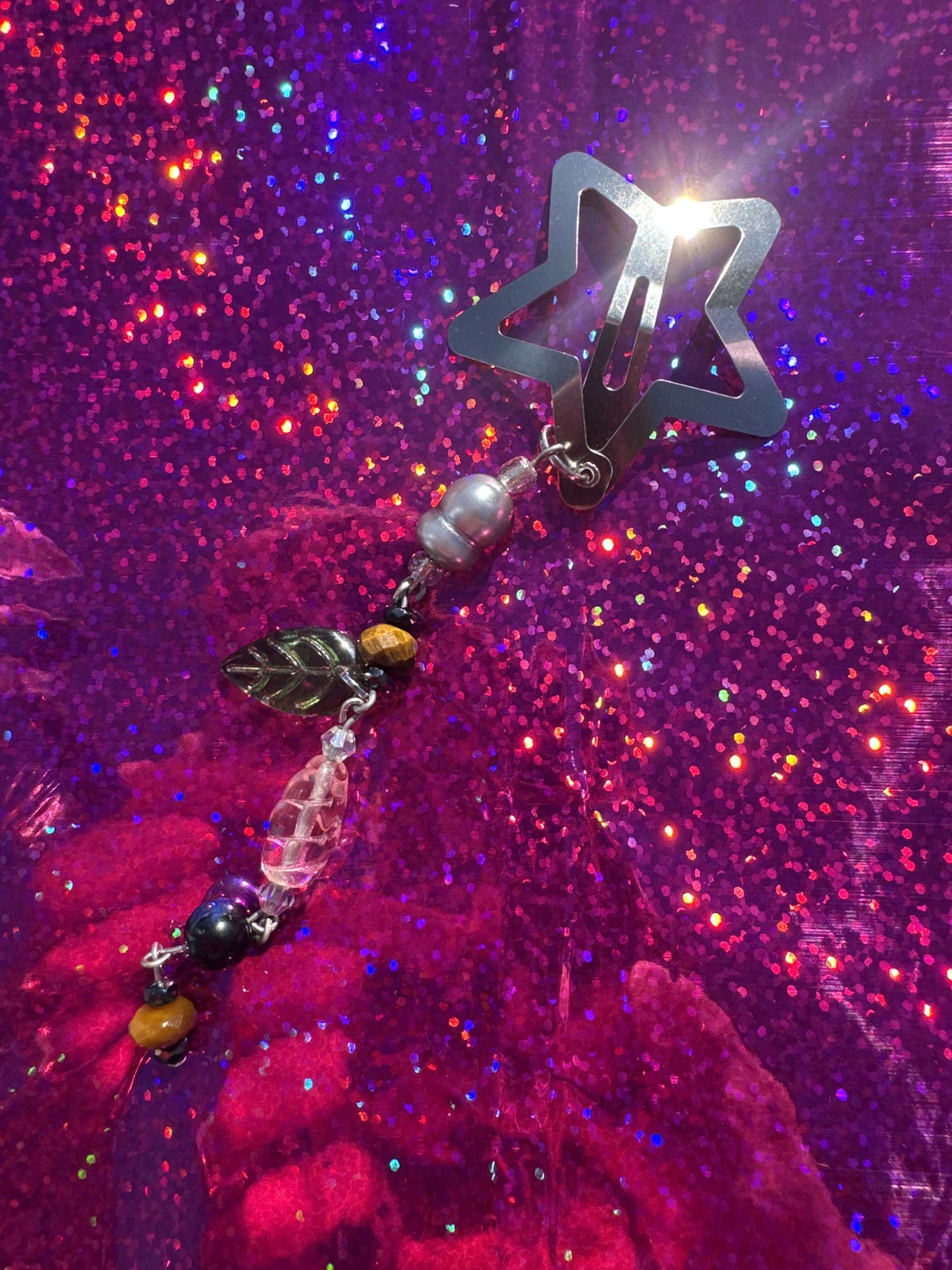 large star clip
