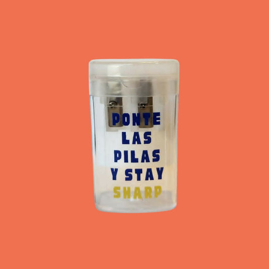 Ponte Las Pilas Sharpener