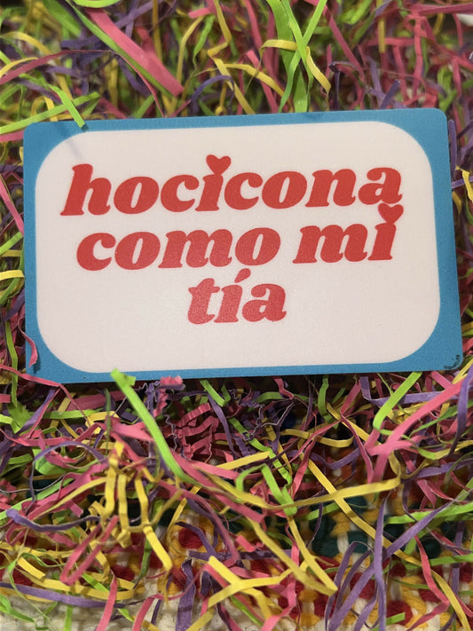 Hoicona Tía