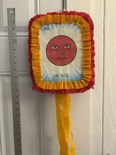 El Sol Loteria Piñata