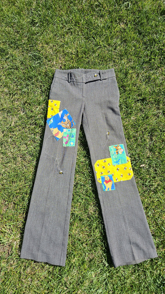 Busy Bee Pants