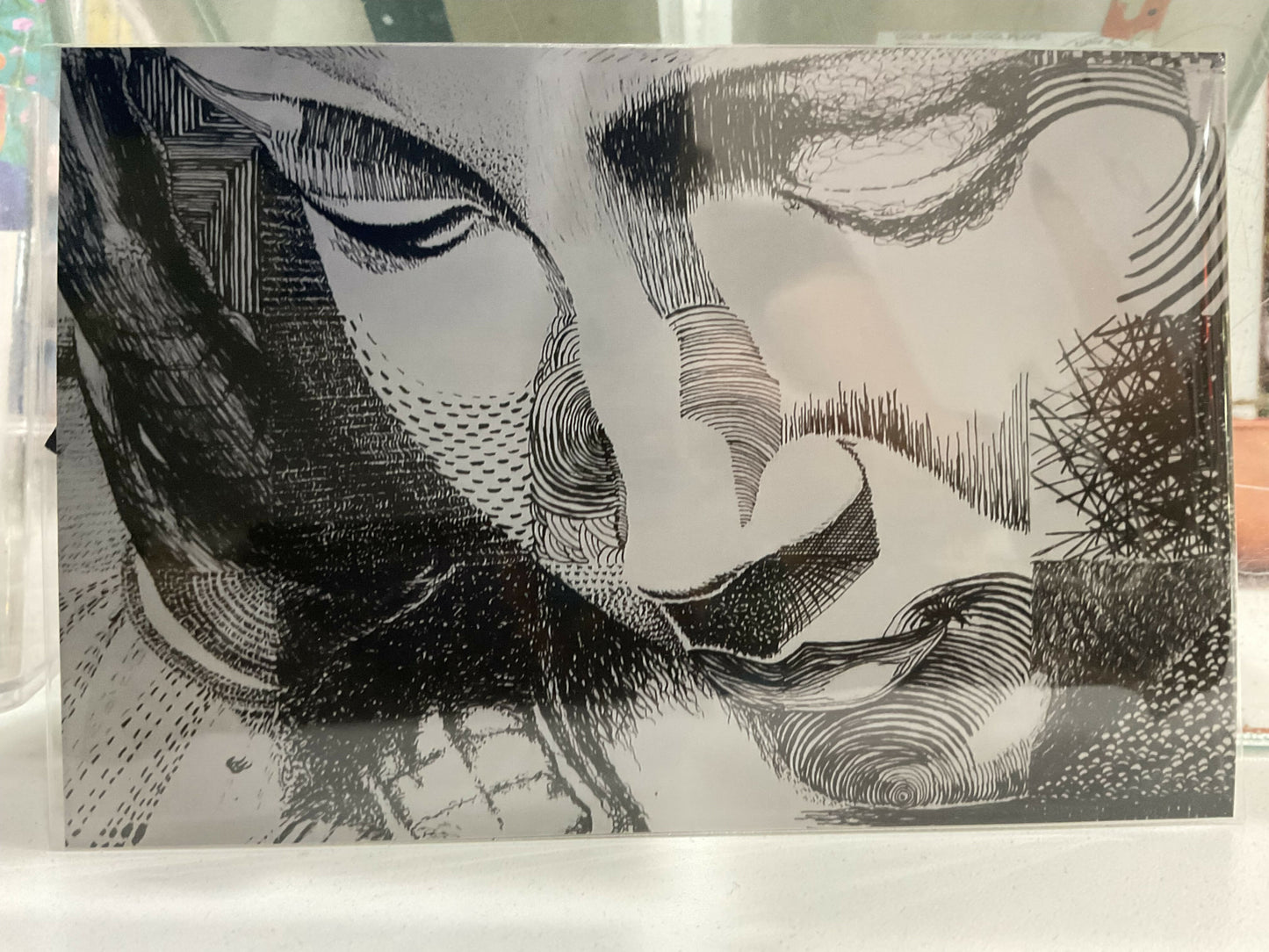 La Pieta print