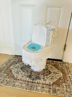 Toilet Piñata