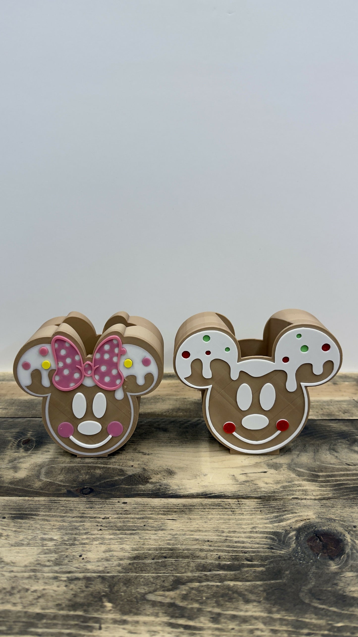 Mouse Bath and Body Works Soap Holder