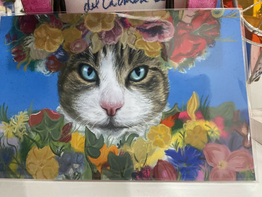 Meow queen