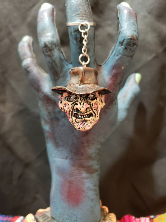 Freddy keychain