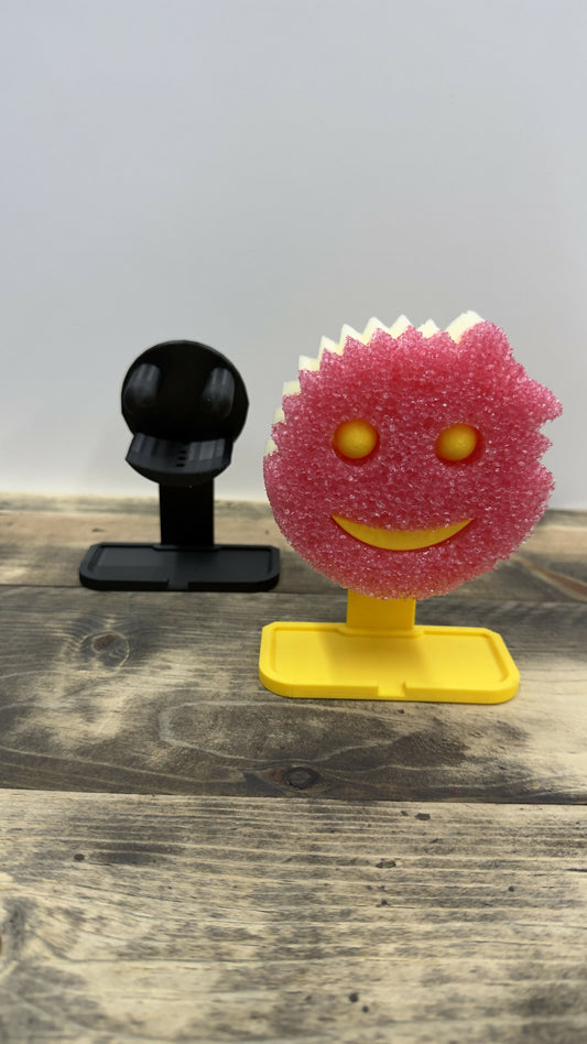 Scrub Daddy or Mommy Holder