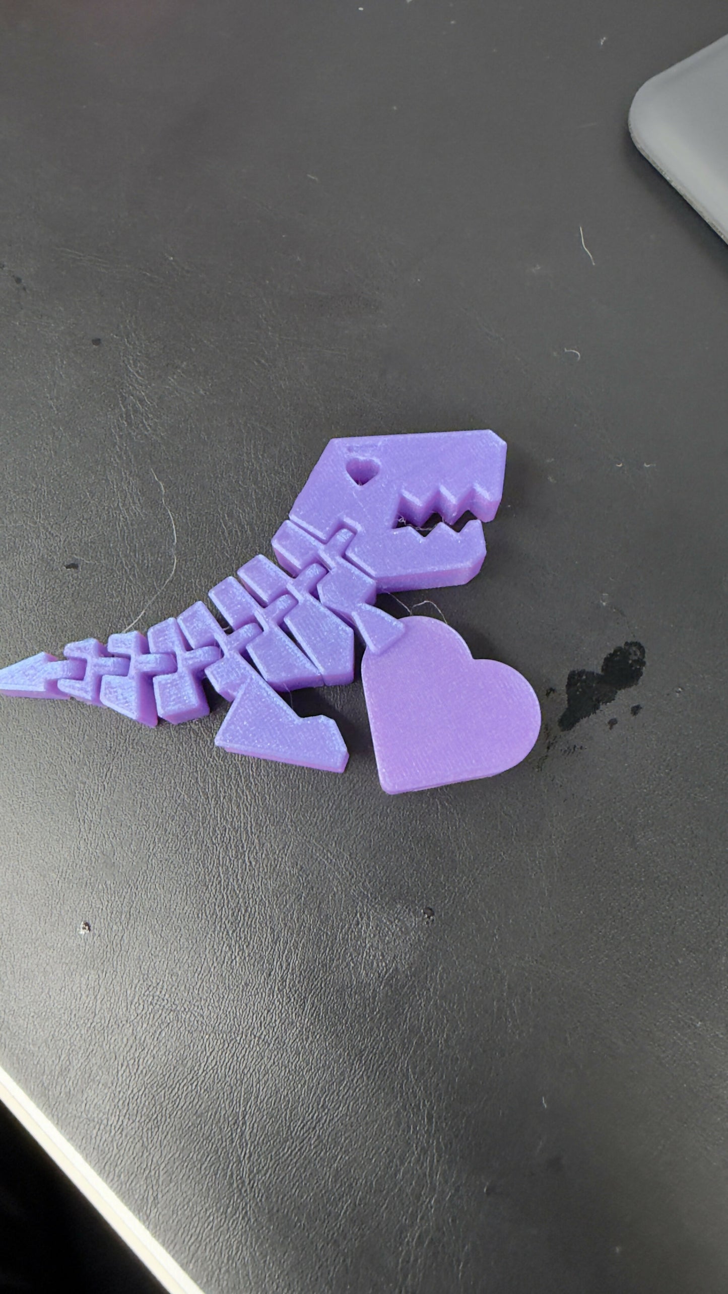 HEART DINO