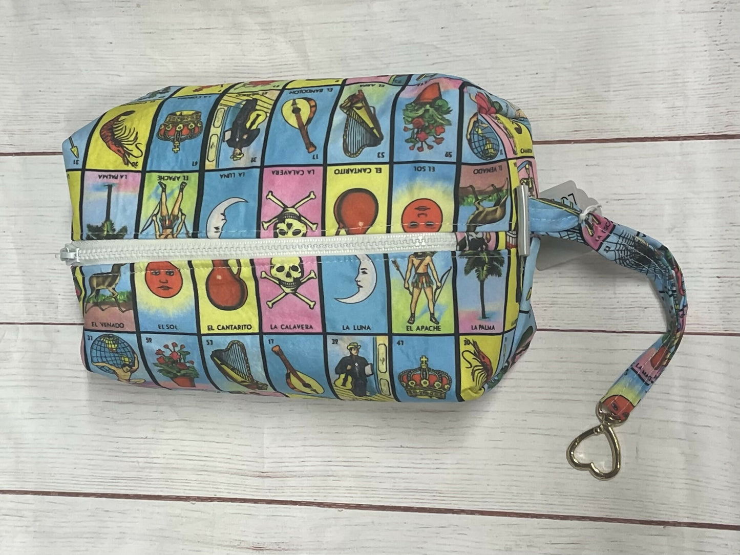 Lotería Boxy bag LRG